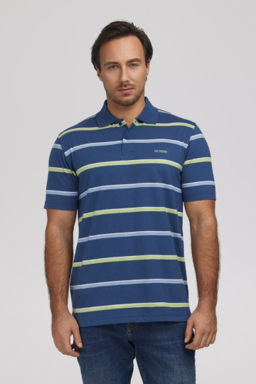 Polo M DAREN 6084 ENSIGN ENSIGN BLUE