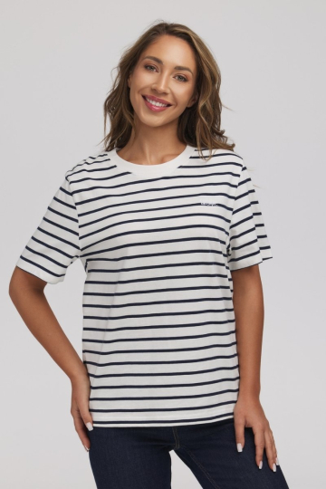 T-shirts D SIA 1490 WHITE WHITE