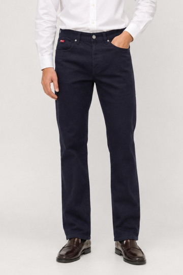 Auduma bikses LC7504 HR 475 NAVY