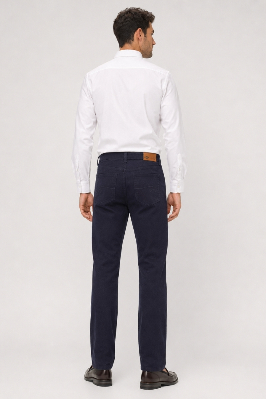 Auduma bikses LC7504 HR 475 NAVY Auduma bikses LC7504 HR 475 NAVY