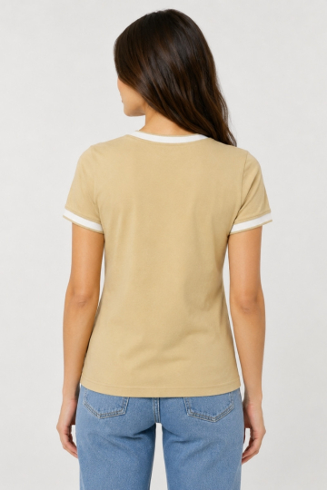 T-shirts D NADIA 5511 MOJAVE MOJAVE DESERT