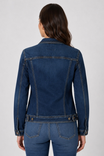 Jackets BRINDA 1569/18 DARK BRUSHED USED