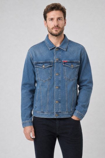 Jackets BOGLY L22-00267 MEDIUM BRUSHED