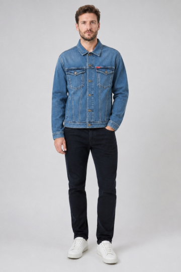 Jackets BOGLY L22-00267 MEDIUM BRUSHED